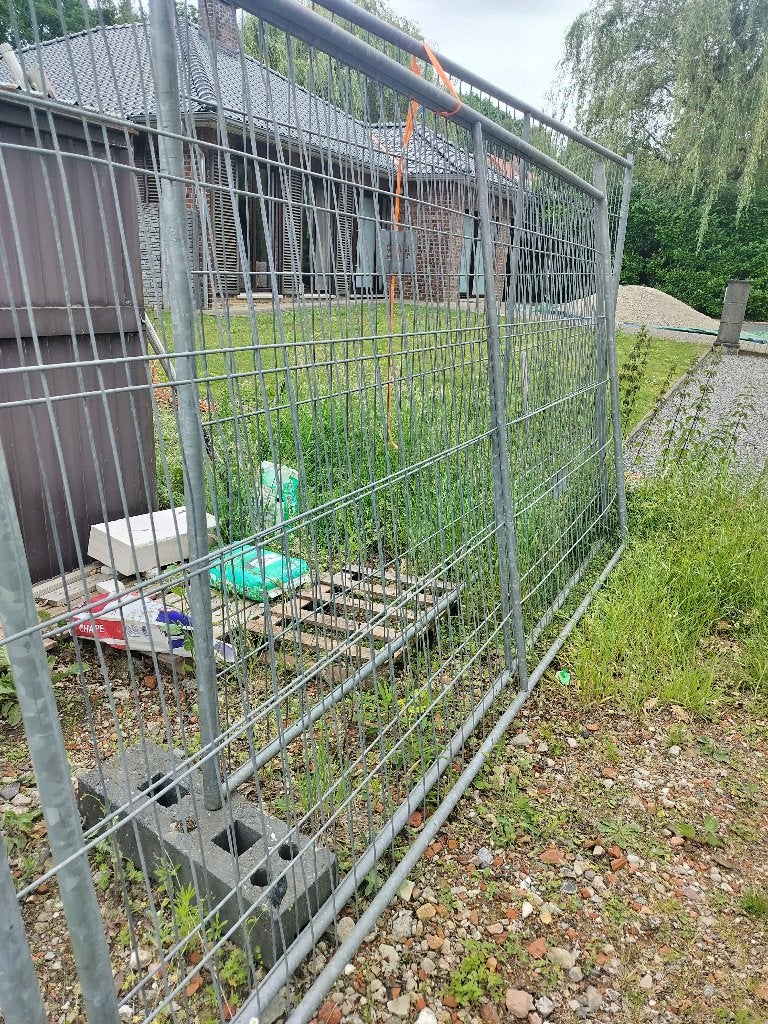 Bouwhekken, Enlèvement