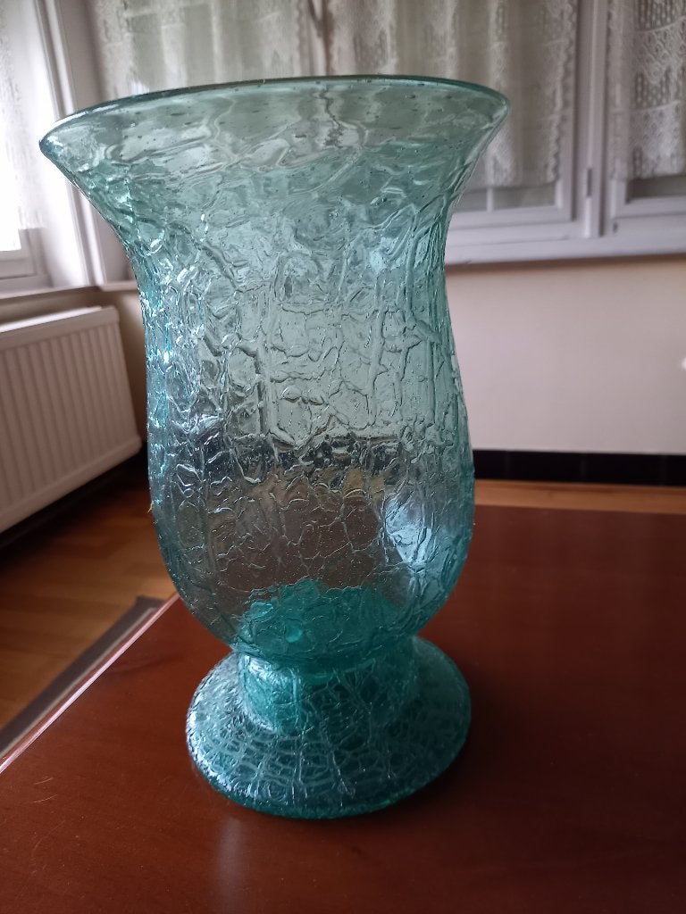 Vase vintage, Enlèvement