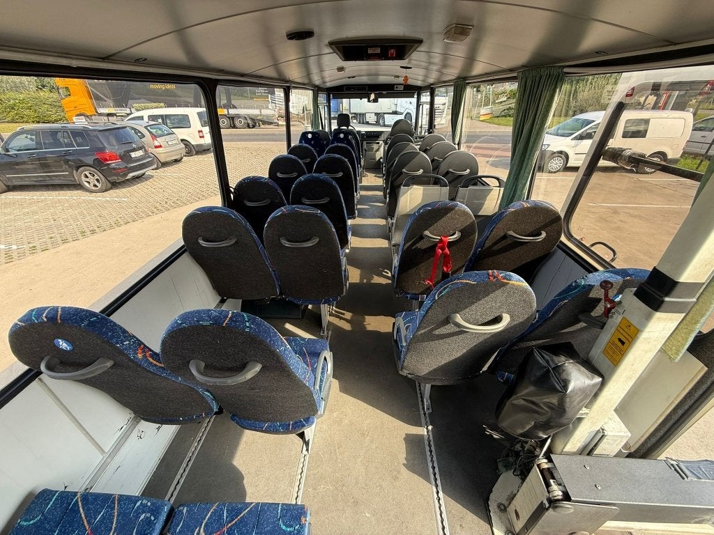 Mercedes-Benz Vario 813 (Stock ID 41770) — 14
