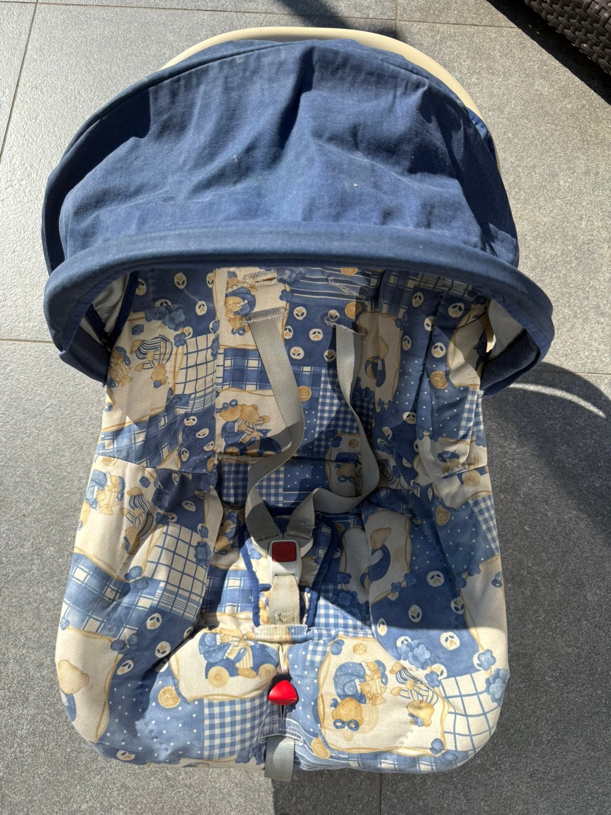 Autostoeltje voor baby's, Ophalen, Gebruikt, Overige merken