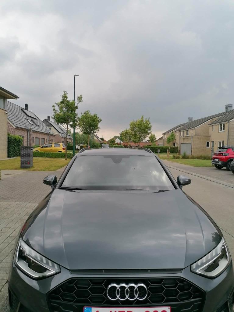 Audi te koop, Autos, Cuir, Achat, 3 places, Noir