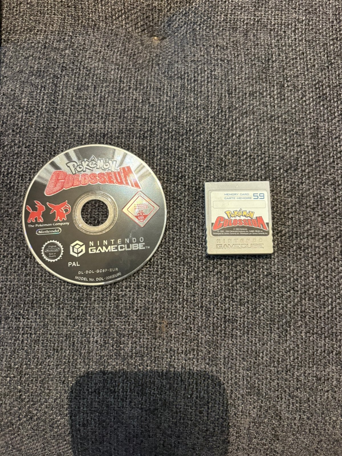 Pokemon game, Ophalen, Gebruikt, Vanaf 7 jaar