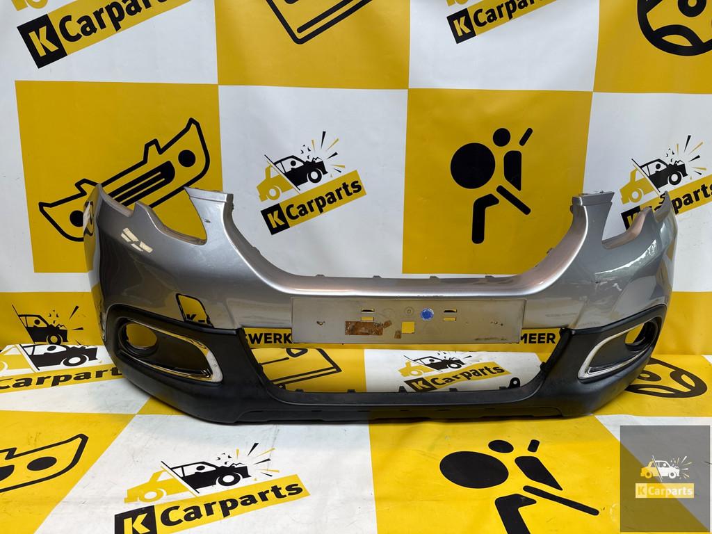 Peugeot 2008 Voorbumper 2013-2016 Bumper 9802521077, Auto-onderdelen, Info@fabrikant.eu, Bumper, Peugeot, Fabrikant BV