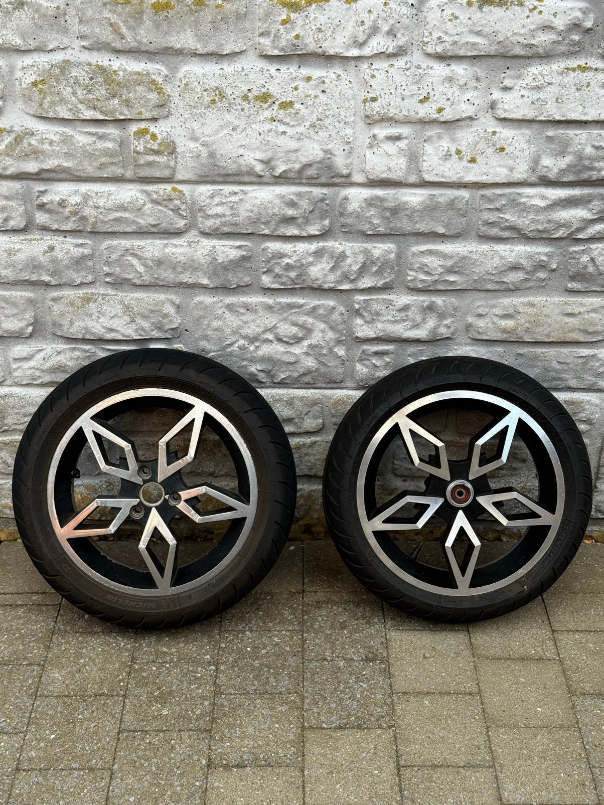Gyronetics aerox velgen, Auto-onderdelen, Banden en Velgen, Overig, Gebruikt, Ophalen of Verzenden, All Season