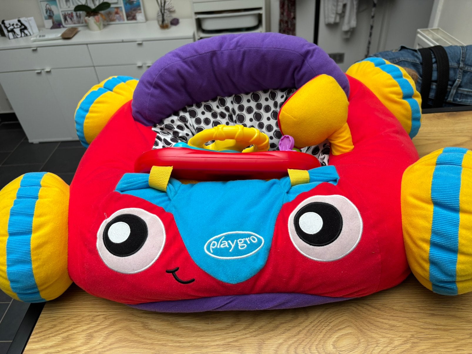 P’aygro voiture de mousse, Enfants & Bébés, Enlèvement ou Envoi, Comme neuf, Voiture