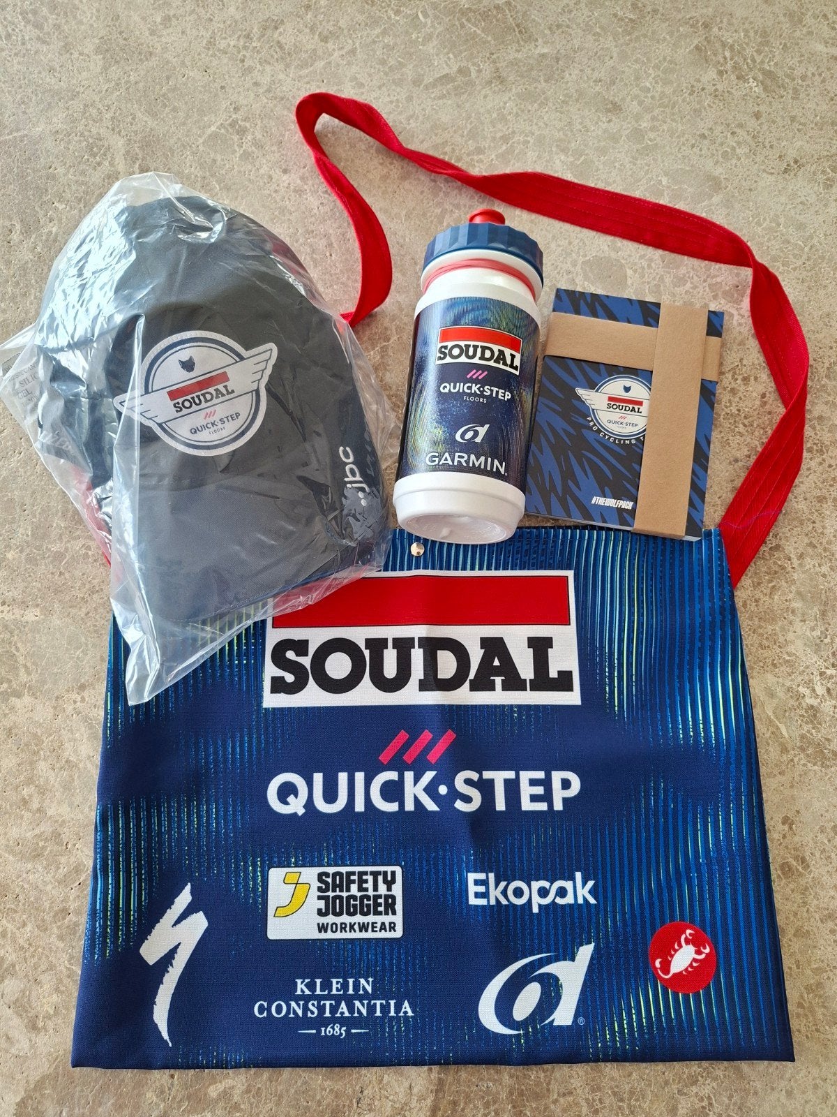 gifts soudal Quick-Step 2026, Enlèvement ou Envoi, Neuf