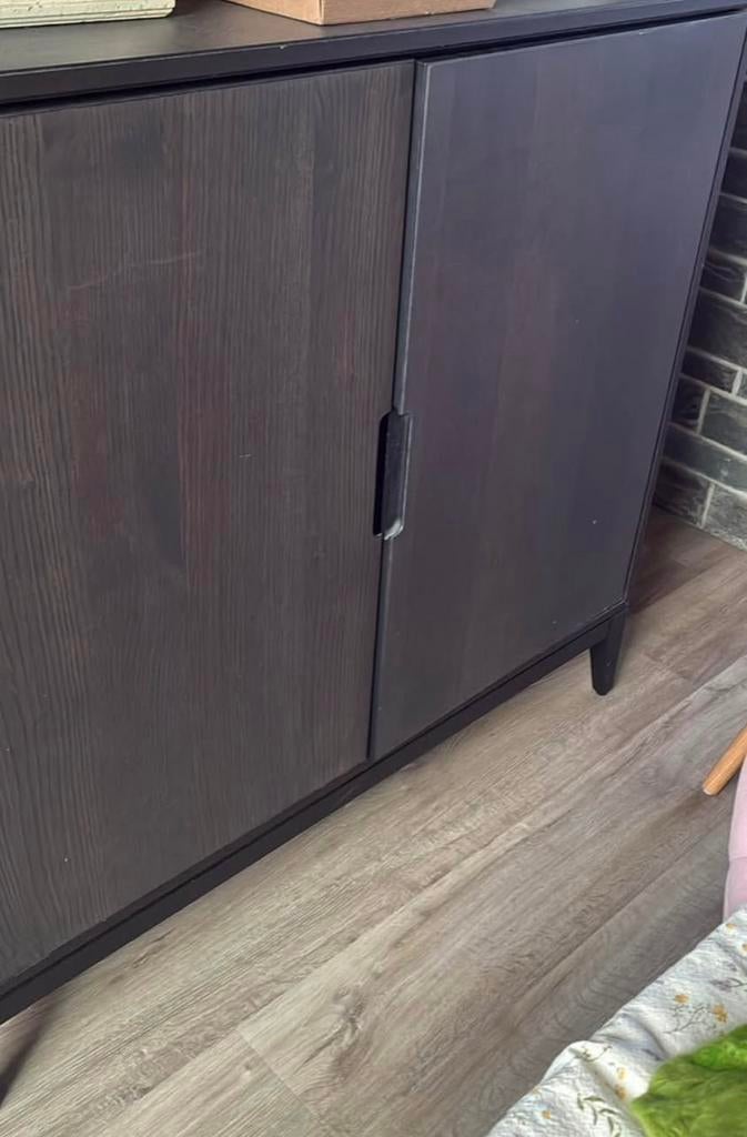 Ikea kast regissor, Huis en Inrichting, Kasten | Roldeurkasten en Archiefkasten, Ophalen, Gebruikt