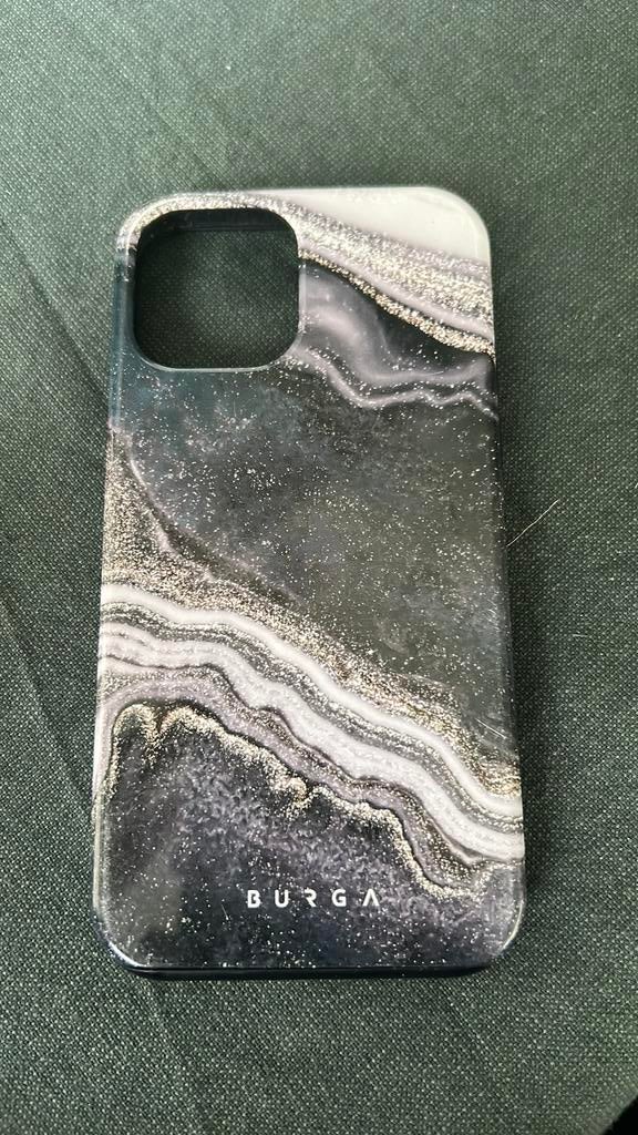 Burga hoesje iphone 12, Ophalen, Zo goed als nieuw, Burga, IPhone 12