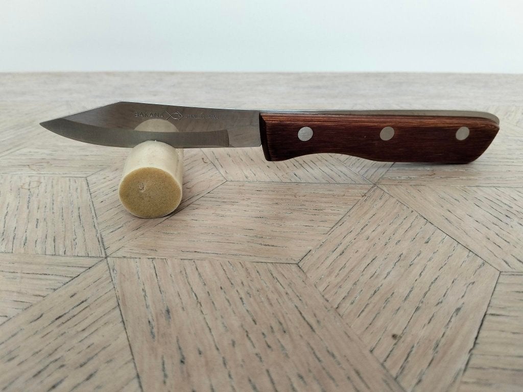 Couteau à steak vintage SAKANA Japan – Style Mid-Century, Enlèvement ou Envoi