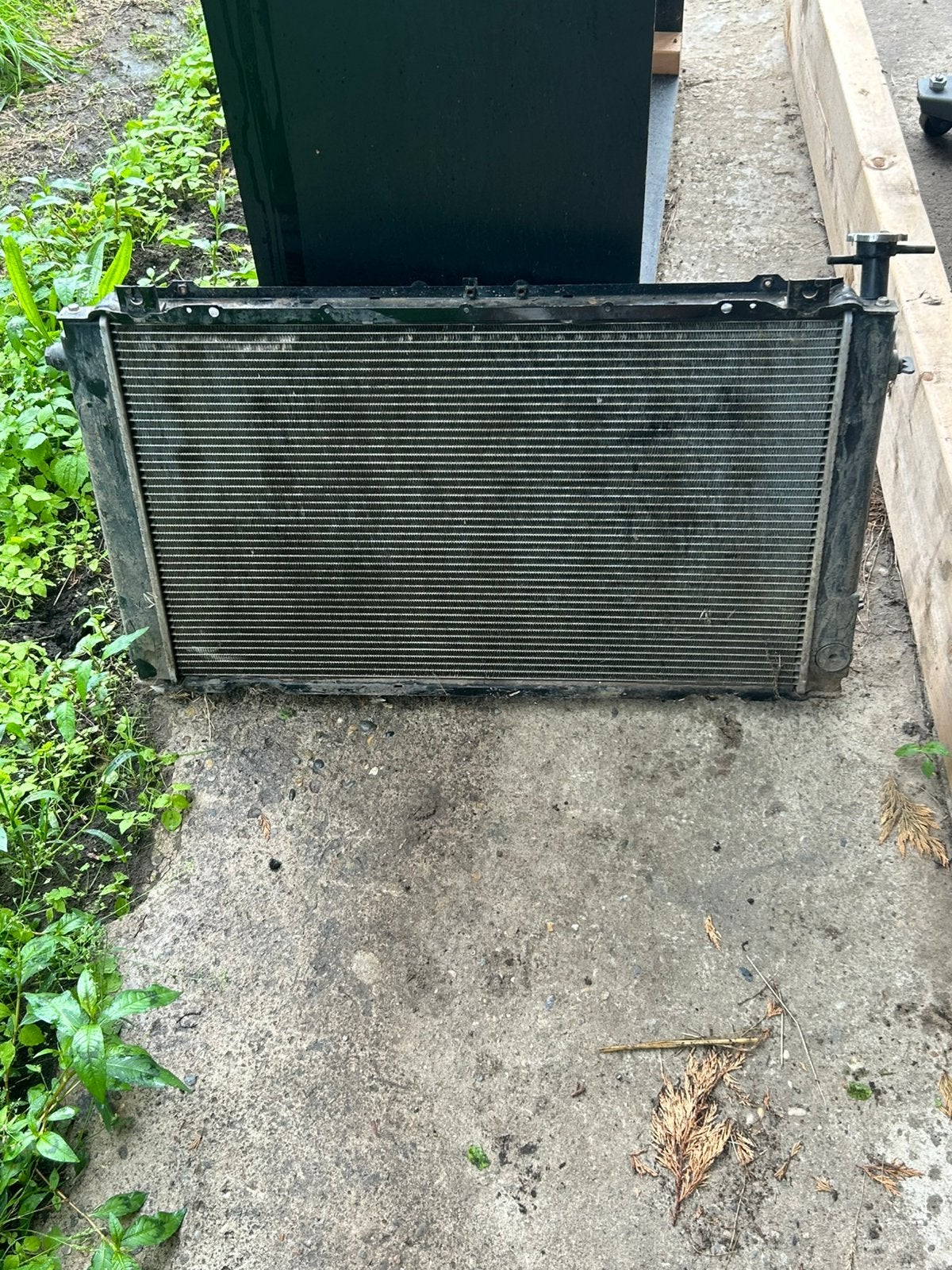 Nissan patrol 2.8 radiator, Autos, Nissan, Particulier, Achat, Patrol