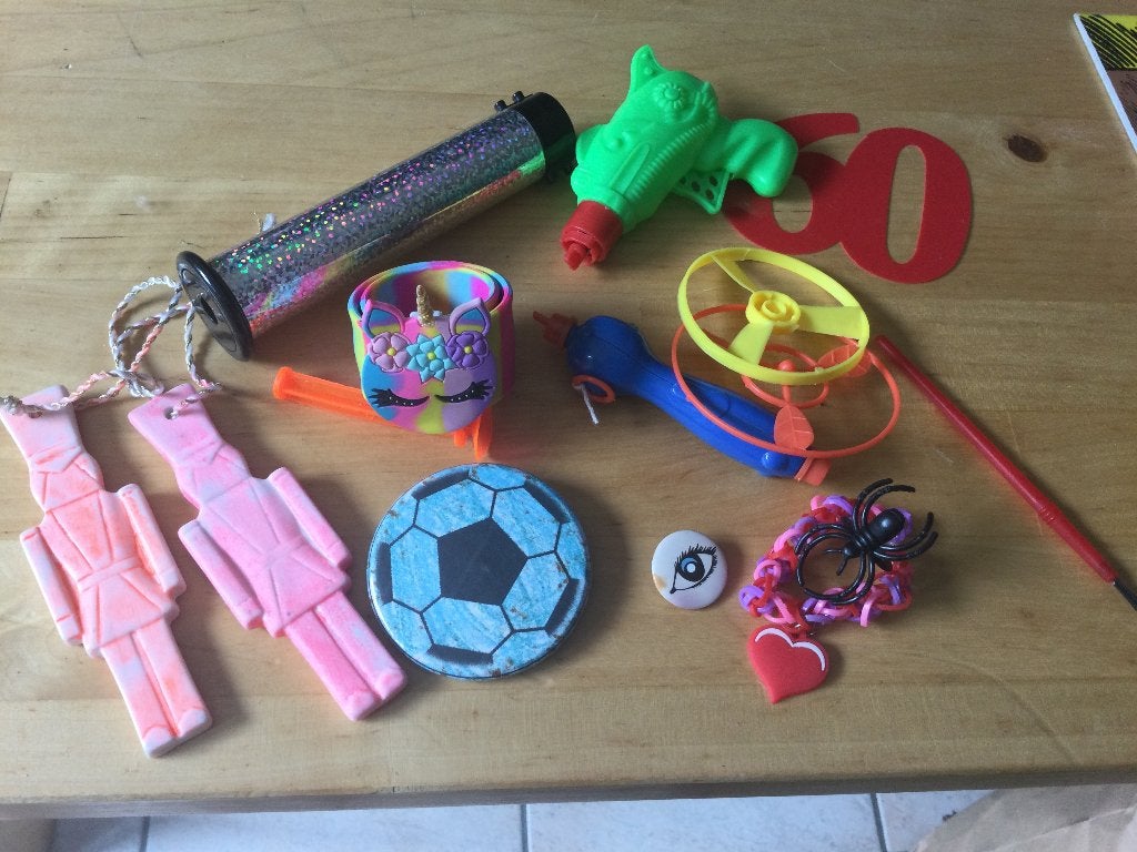 SET SPELLETJES EN ACCESSOIRES, Ophalen of Verzenden
