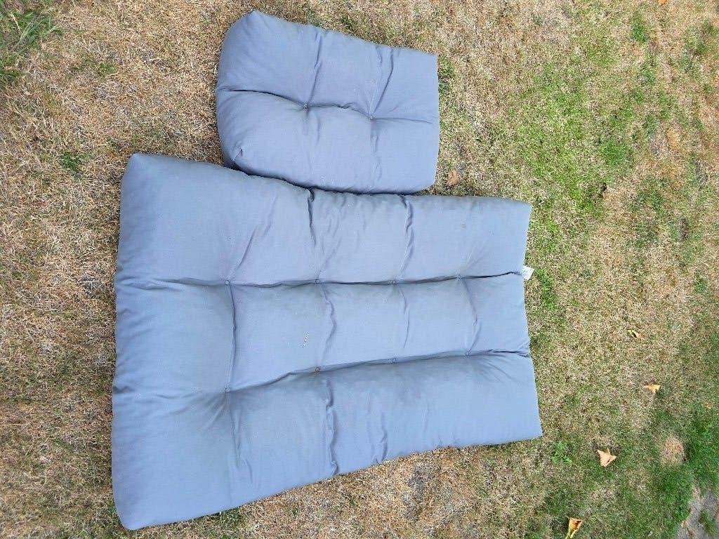 Palletkussens, Tuin en Terras, Tuinmeubel-accessoires, Ophalen, Gebruikt