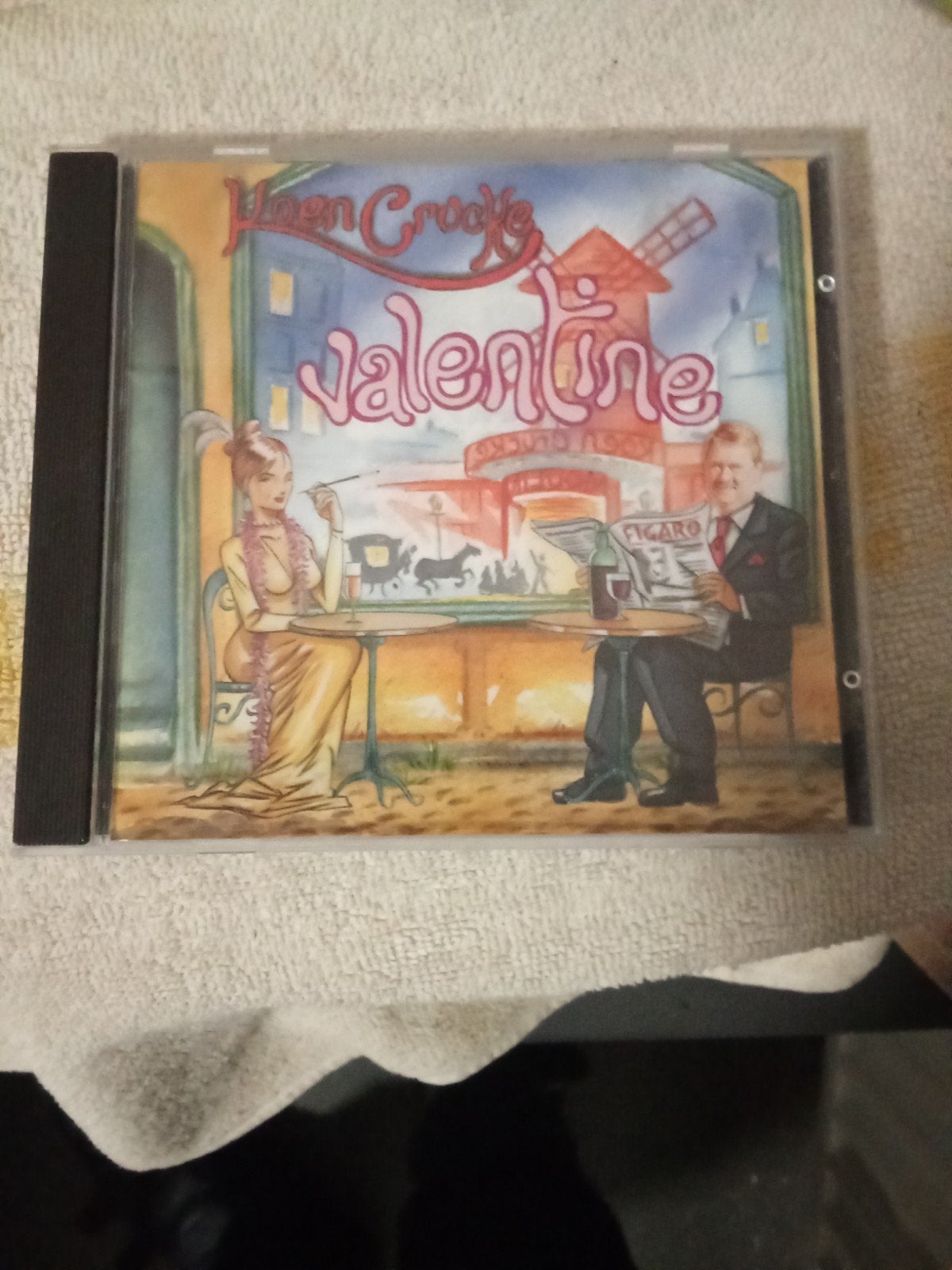 Valentine, Ophalen of Verzenden, Zo goed als nieuw, Opera of Operette