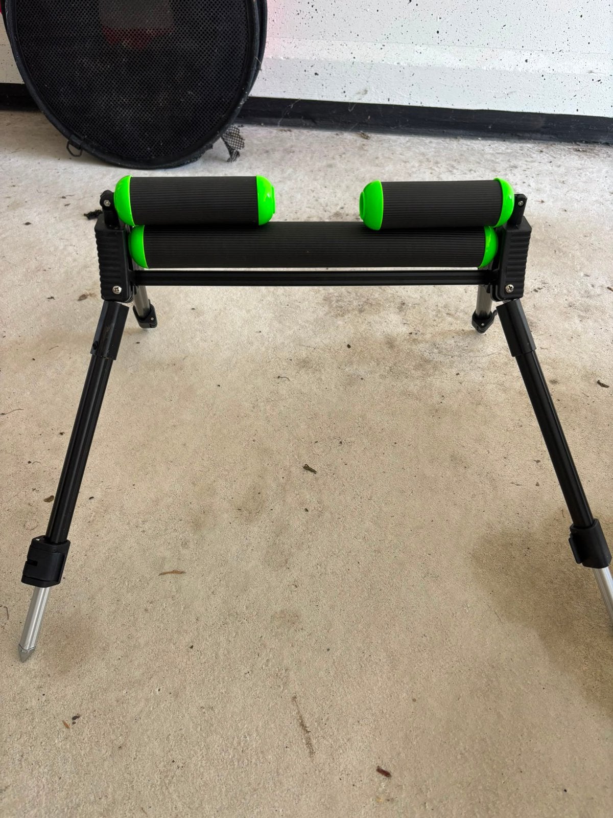 Vissteun/ Rod Roller, Ophalen, Zo goed als nieuw