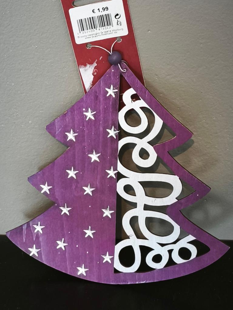 Décoration de noël à suspendre, Enlèvement ou Envoi, Neuf