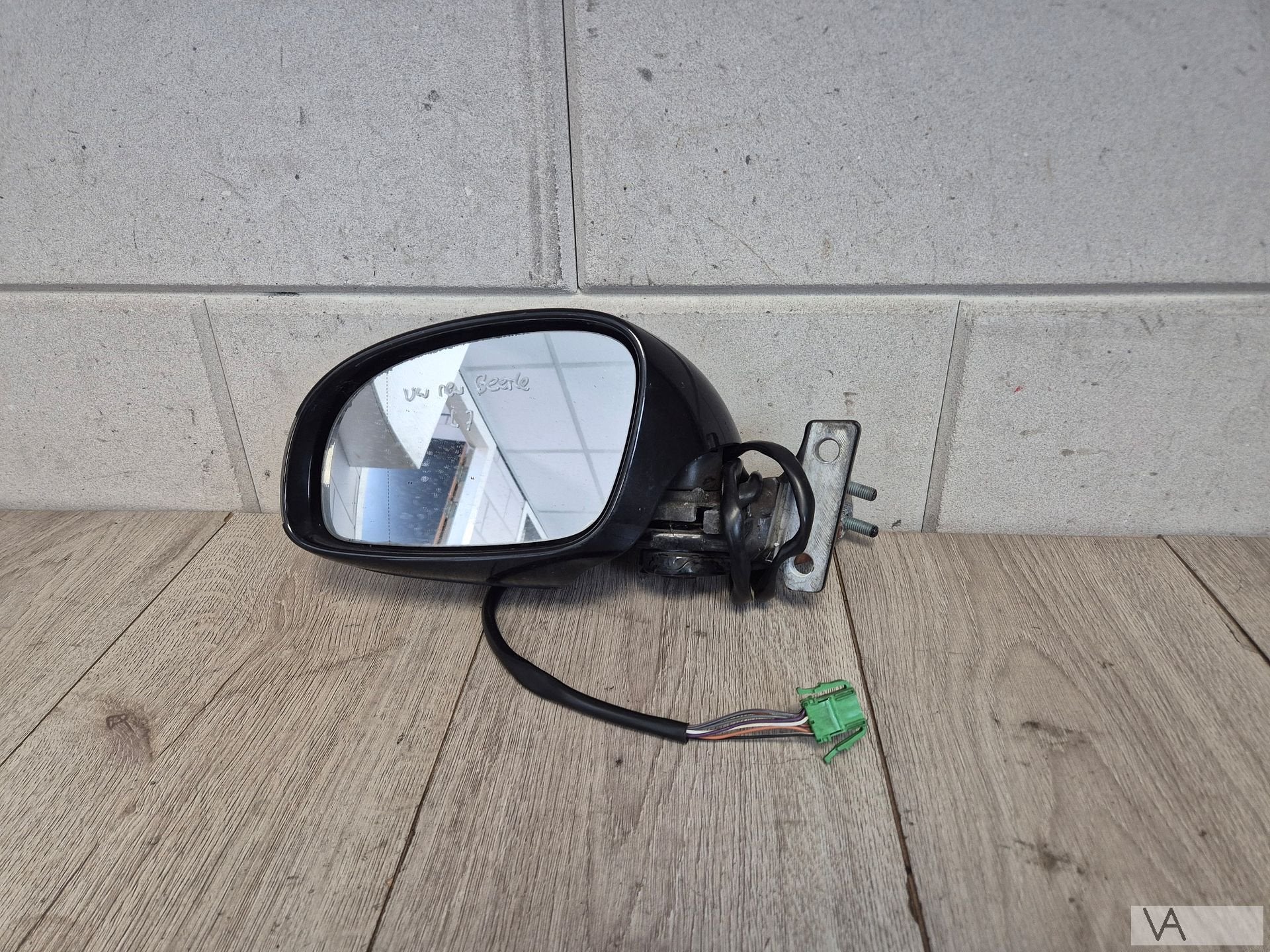 Spiegel links van VW New Beetle 2003 - 2010 MET KNIPPERLICHT, Gebruikt, -, Volkswagen, -
