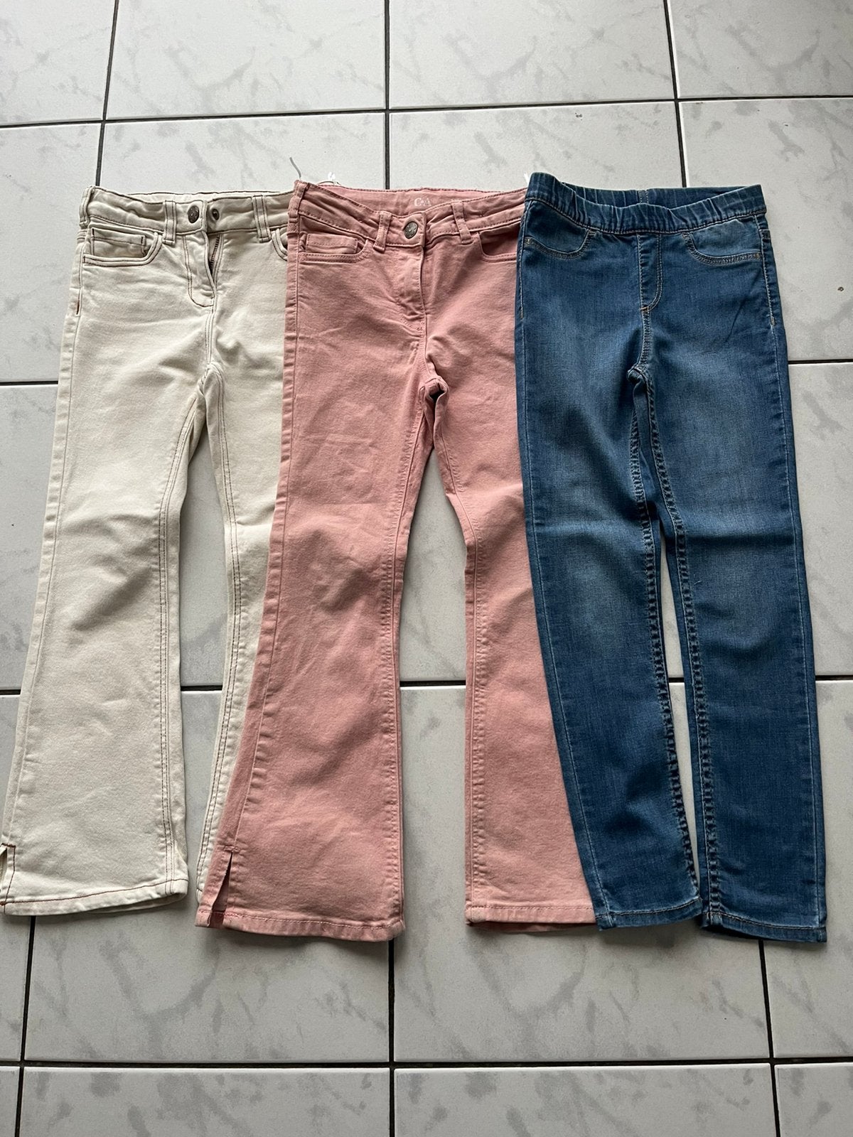 Kinderkleding maat 122, Ophalen, Zo goed als nieuw