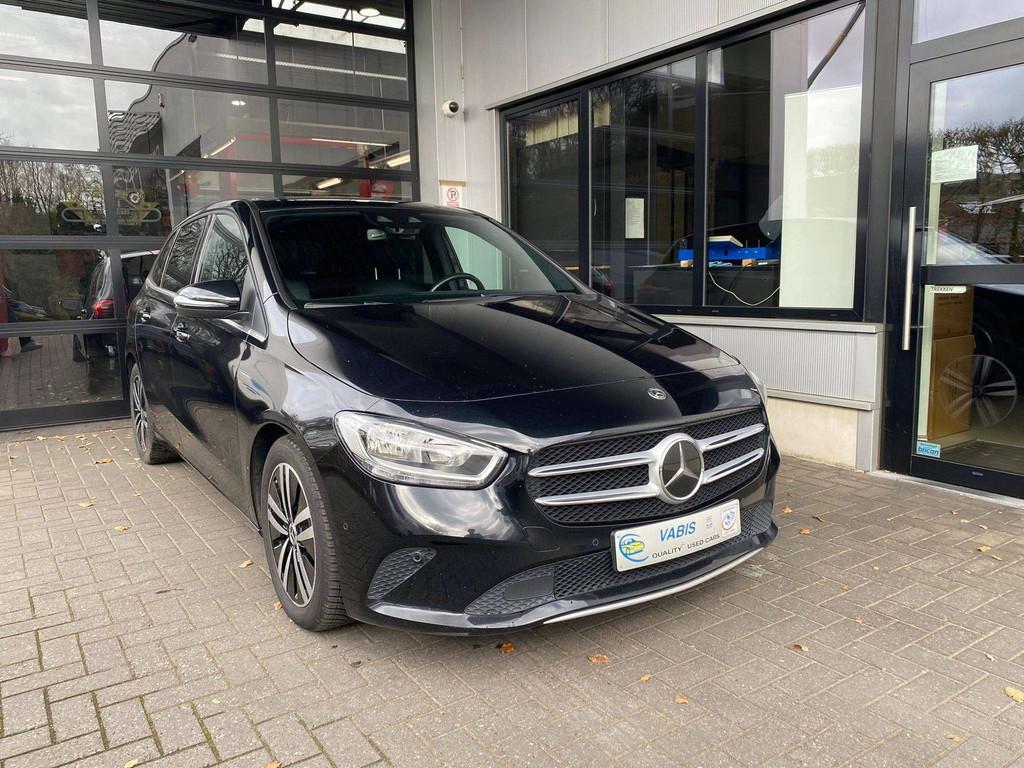 Mercedes-Benz B 200 B 200 d 8G-DCT Style -€3000 Lente Acti, Automaat, Gebruikt, 4 cilinders, Zwart