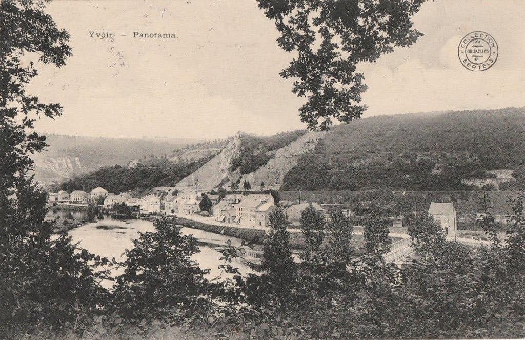 Yvoir, Ophalen of Verzenden