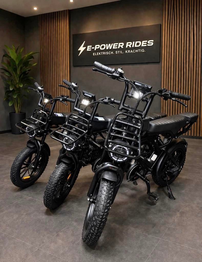 V20Pro E-bike, Fietsen en Brommers, Minibikes, Midibikes en Pitbikes, Zo goed als nieuw, Ophalen