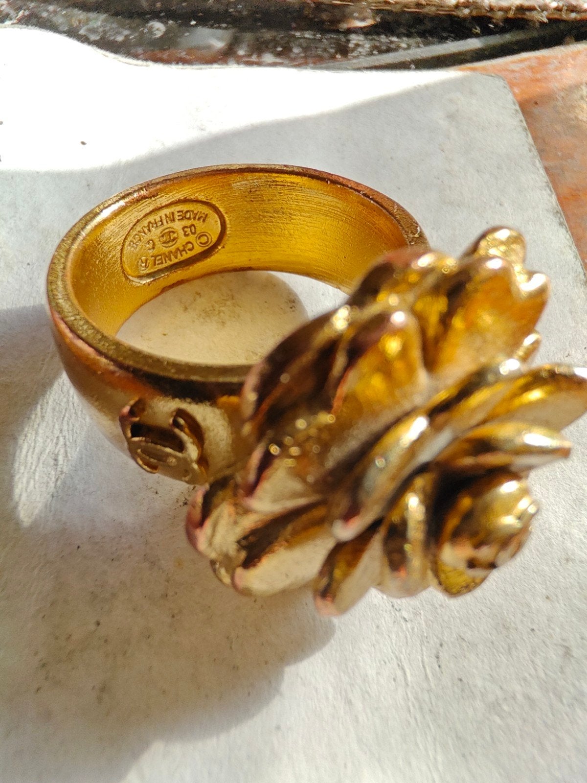 Bague.