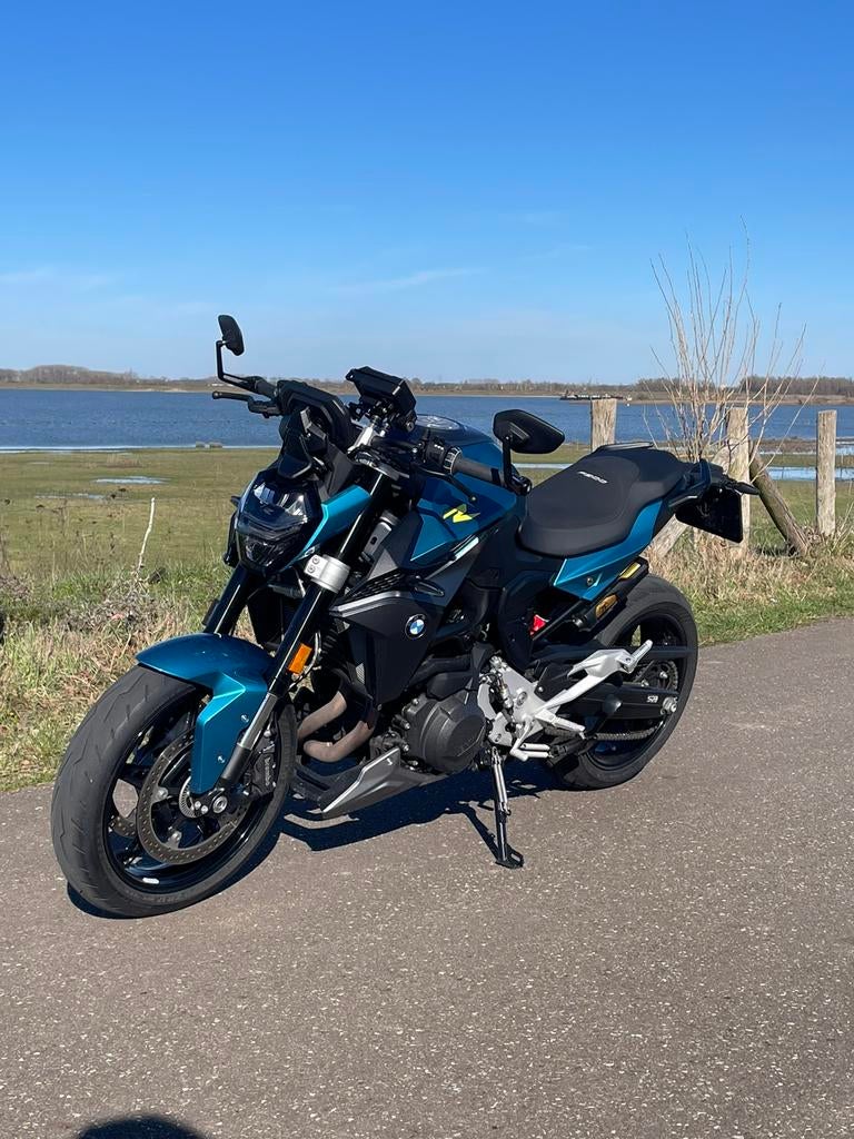 BMW F900R Full Option | Garantie tot 01/2030 | Nieuw model |, Handvatverwarming, Motorrijbewijs A, Gebruikt, Particulier