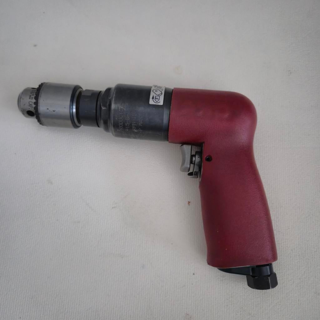 ARO (Ingersoll Rand) Pneumatische Boormachine – DG052B-15-P, Doe-het-zelf en Bouw, Gereedschap | Boormachines, Zo goed als nieuw