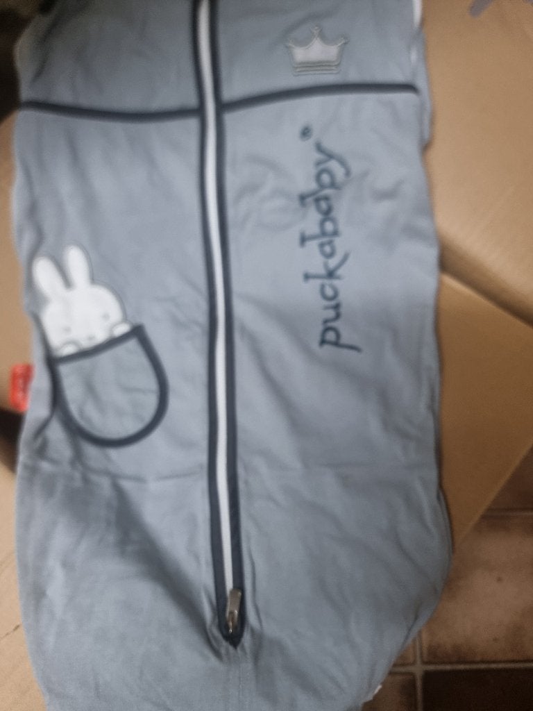 Puckababy nieuwstaat!, Enfants & Bébés, Couvertures, Sacs de couchage & Produits pour emmailloter, Enlèvement, Neuf