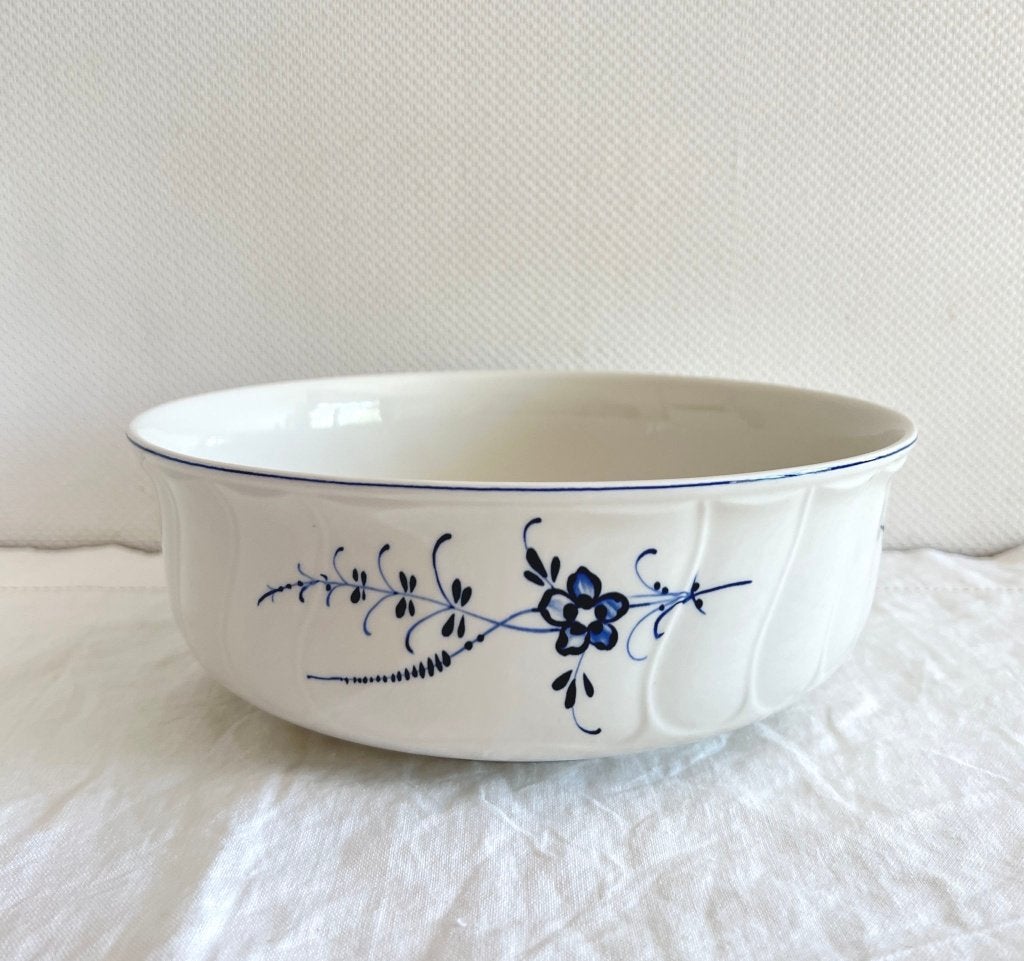 Saladier Villeroy & Boch Vieux Luxembourg, Antiek en Kunst, Ophalen of Verzenden