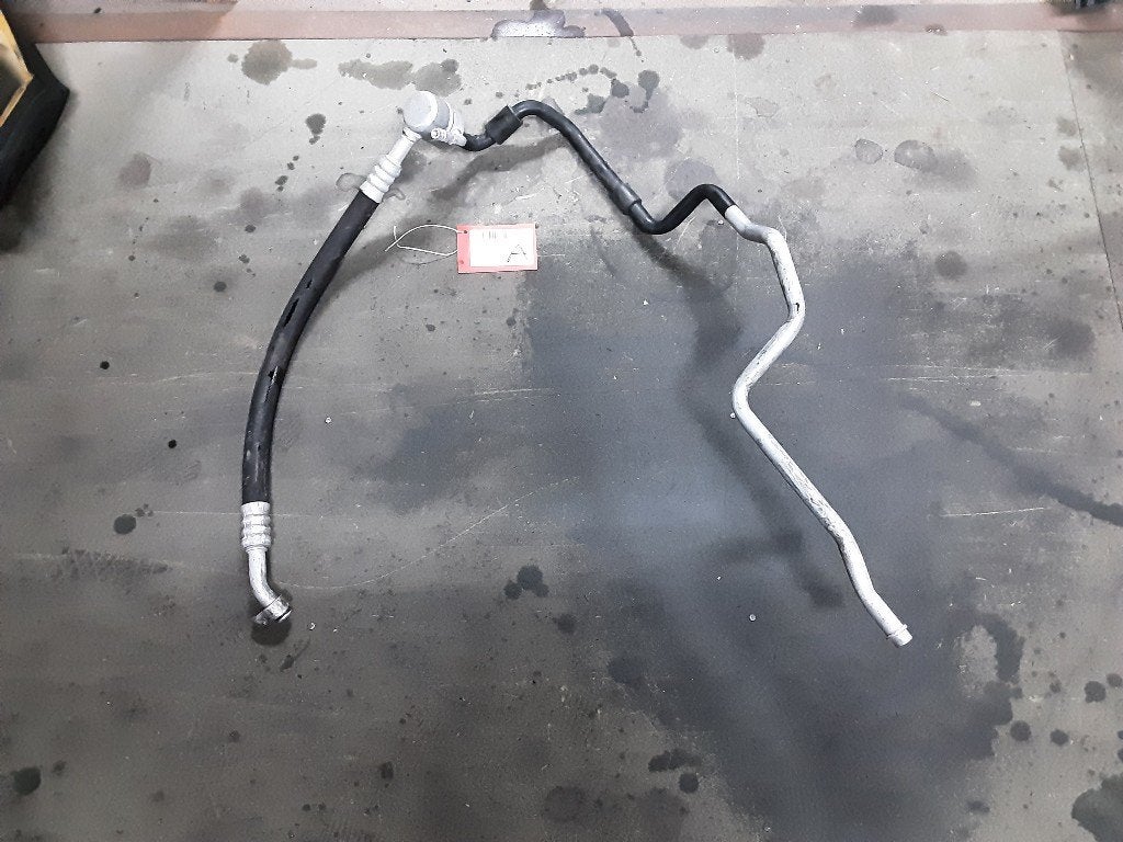 AIRCO LEIDING Volkswagen Golf IV (1J1) (01-1997/06-2005), Gebruikt, Volkswagen, Volkswagen AG, Kundenbetreuung@volkswagen.de
