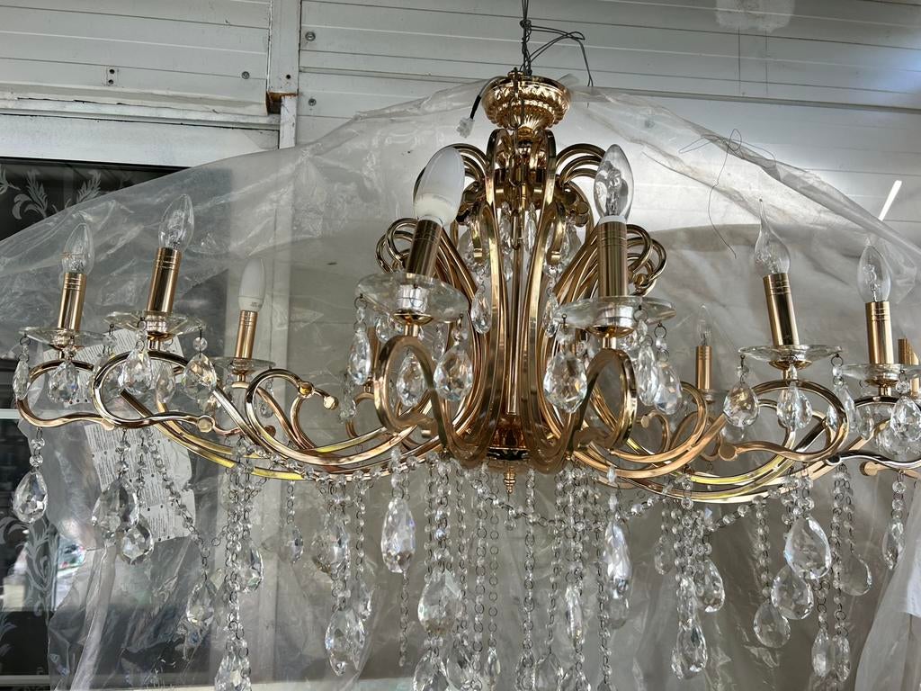 Grand lustre ! ! !, Enlèvement, Comme neuf