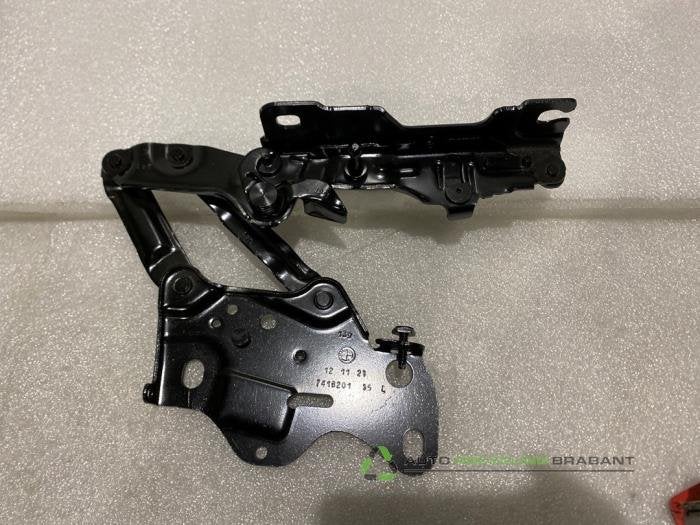Charnière capot d'un BMW X5, Neuf, -, Enlèvement ou Envoi, -