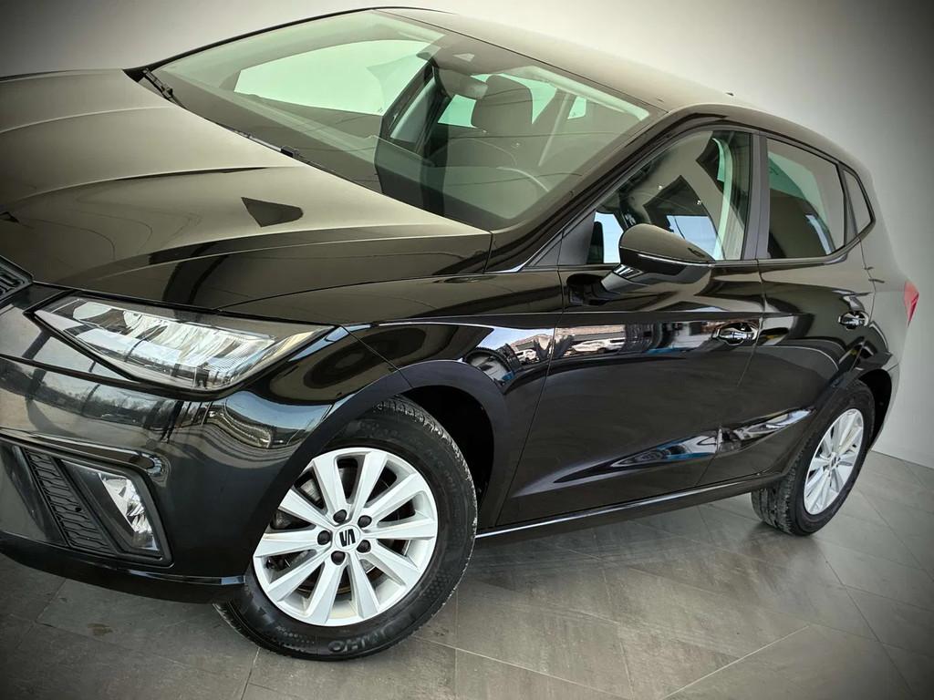 SEAT Ibiza 1.0TSI DSG-1ERPRO-CARPLAY-CAMERA-AIRCO-JANTES16, Auto's, Seat, Automaat, https://public.car-pass.be/vhr/cb4e1425-fea5-4cea-83b6-5649ad86bdfc