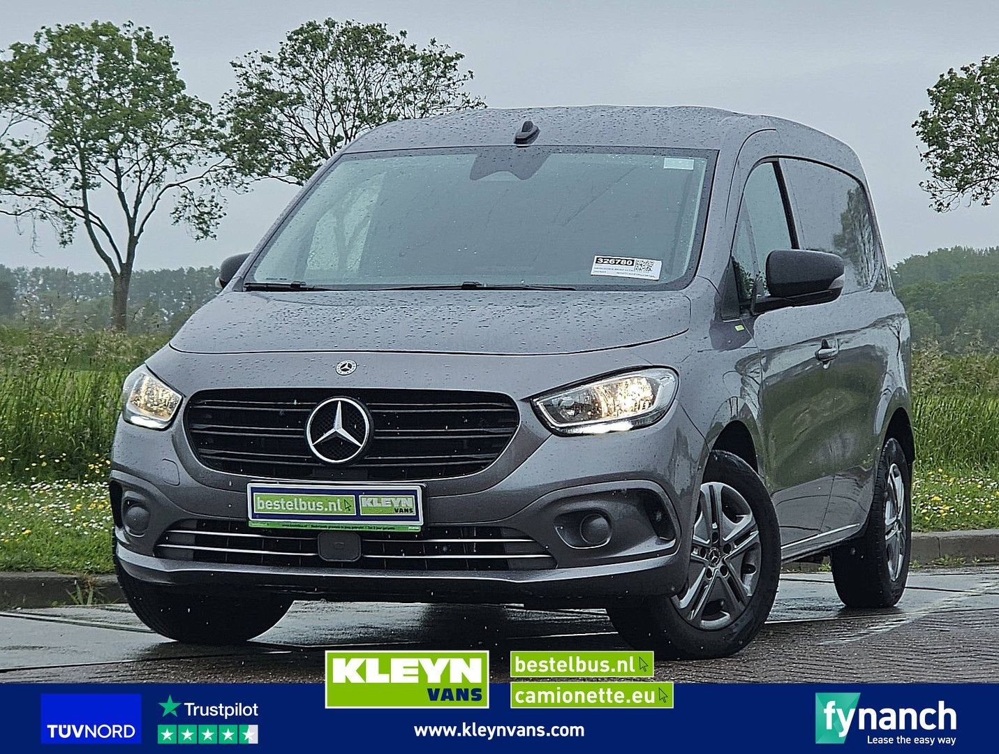 Mercedes-Benz CITAN 112 CDI ac carplay EURO6, Autos, Camionnettes & Utilitaires, Entreprise, ABS, Air conditionné, Verrouillage central