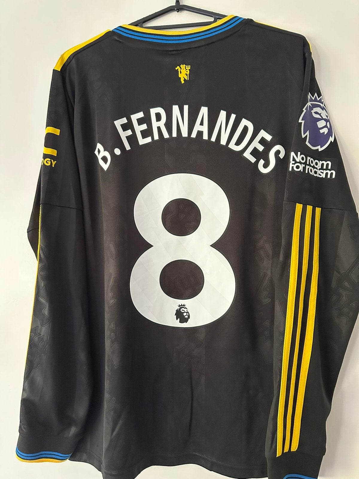 Bruno Fernandes Manchester United S, Envoi, Comme neuf