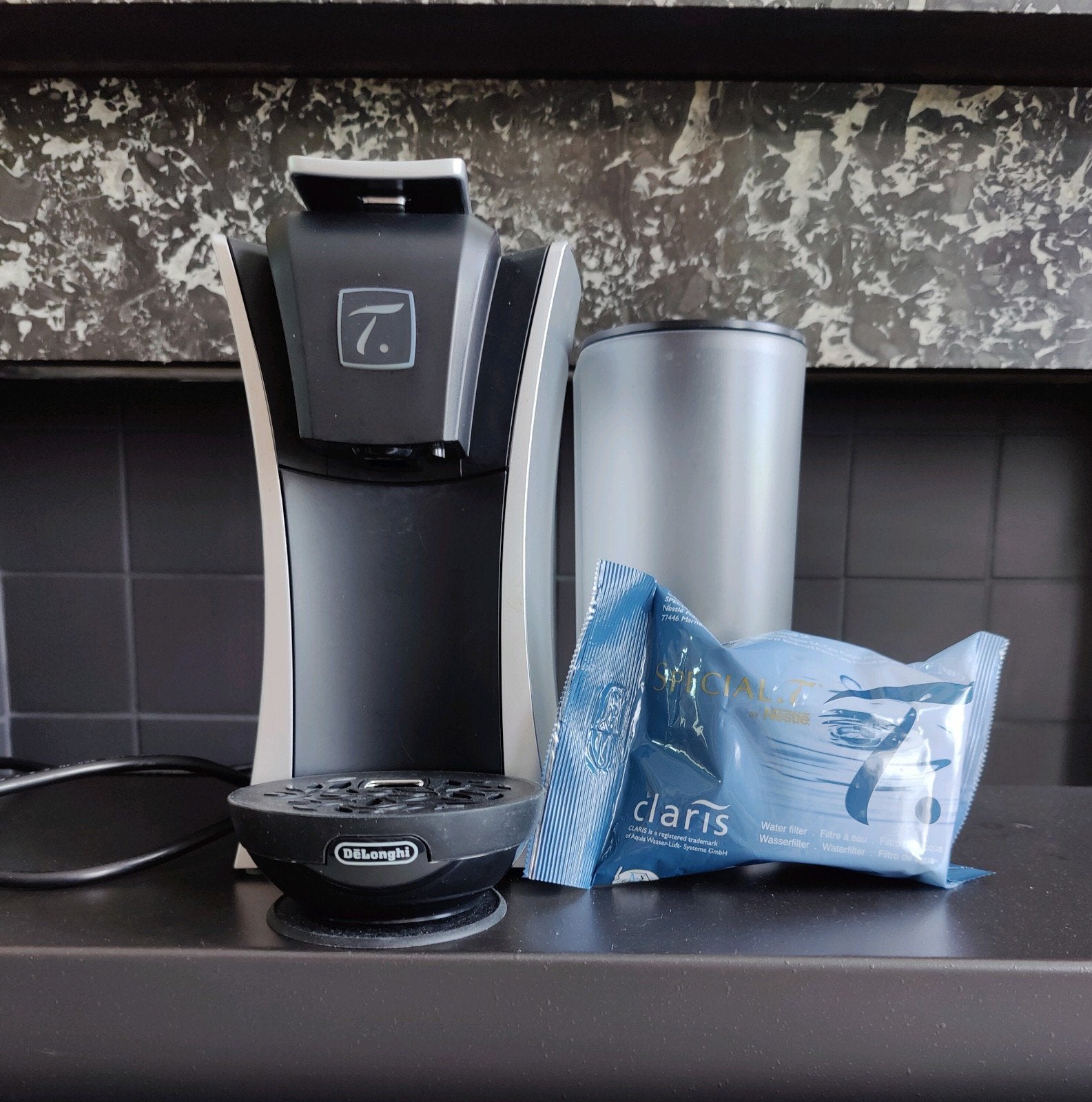 Delonghi Special T Master T met latte functie Nestle, Electroménager, Enlèvement ou Envoi