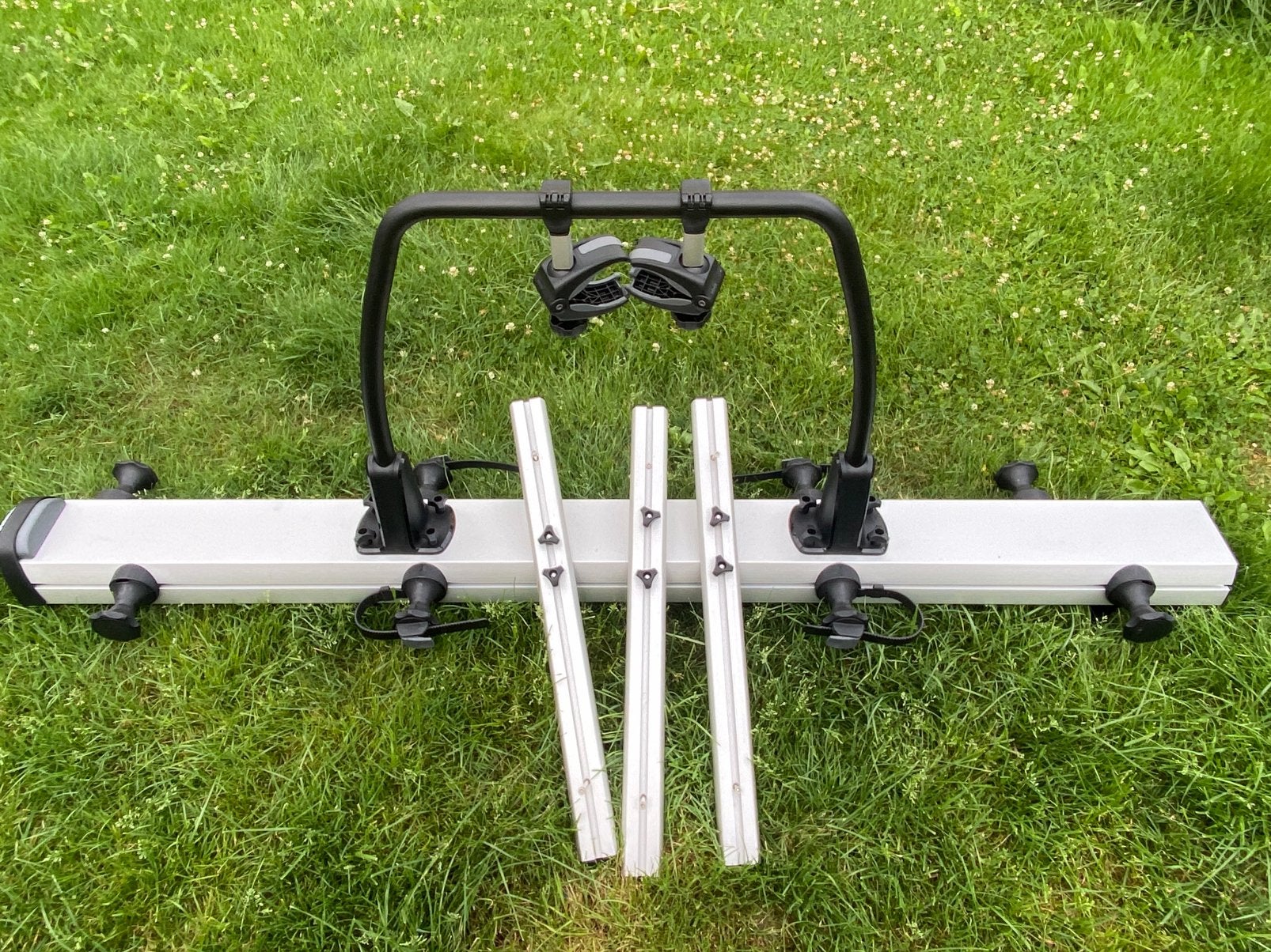 Thule Fietsendrager camper, Enlèvement, 2 vélos, Comme neuf