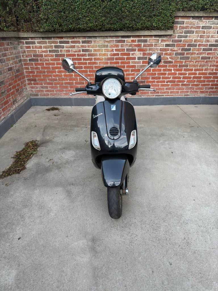 Scooter lx50 2 takt, Fietsen en Brommers, Scooters | Vespa, Ophalen, Zo goed als nieuw