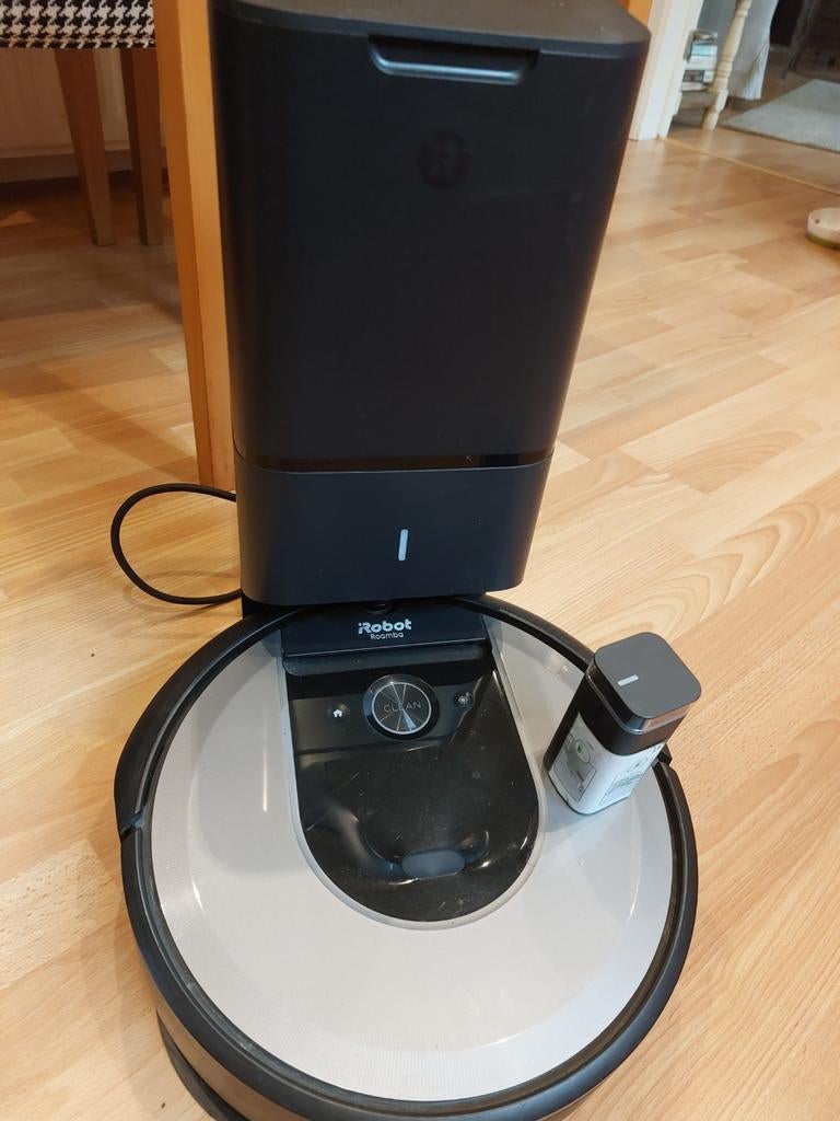 Aspirateur robot, Electroménager, Enlèvement, Aspirateur