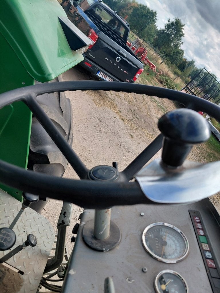 tractor deutz 8006, Zakelijke goederen, Landbouw | Tractoren, Ophalen, 80 tot 120 Pk, Deutz - Fahr, Oldtimer