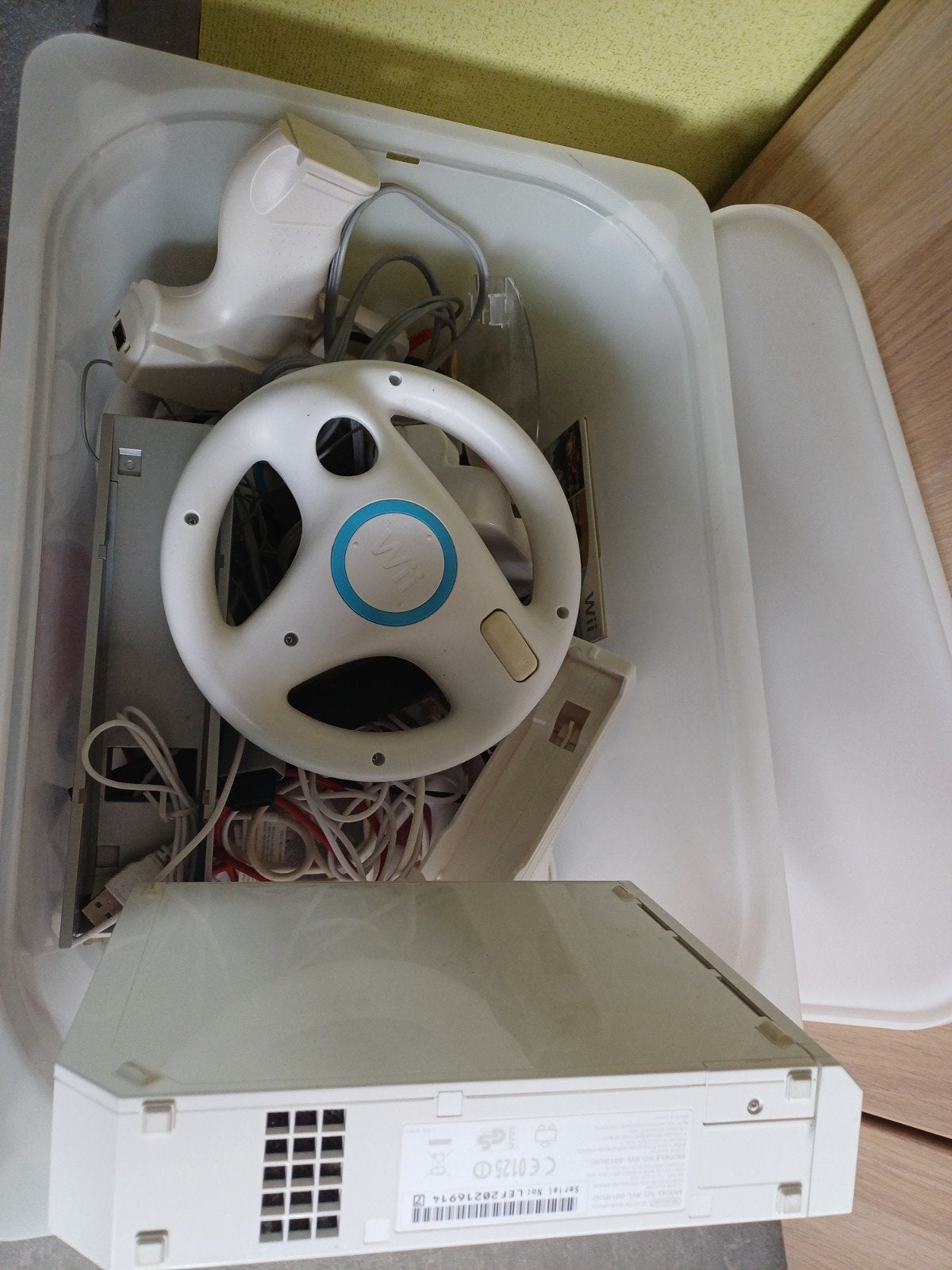 Wii met allerlei toebehoren en spelletjes, Elektronische apparatuur, Ophalen