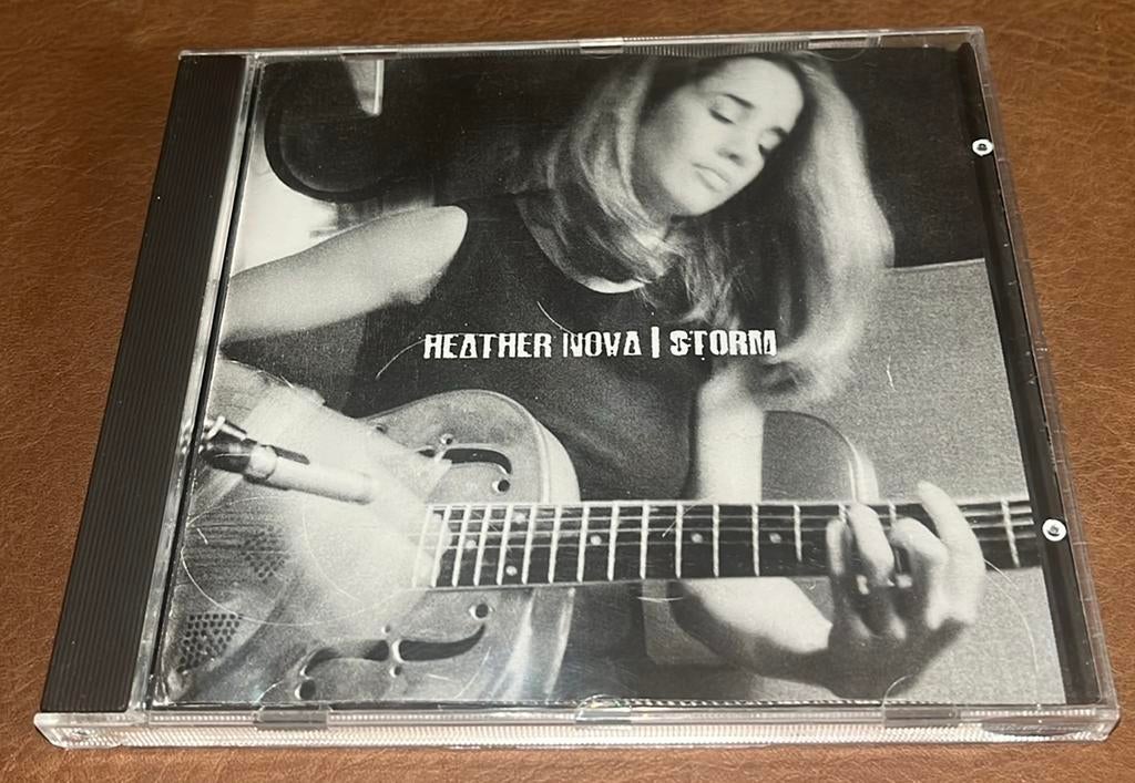 Heather Nova ‎– Storm - CD - BENELUX, Cd's en Dvd's, Ophalen of Verzenden, Zo goed als nieuw