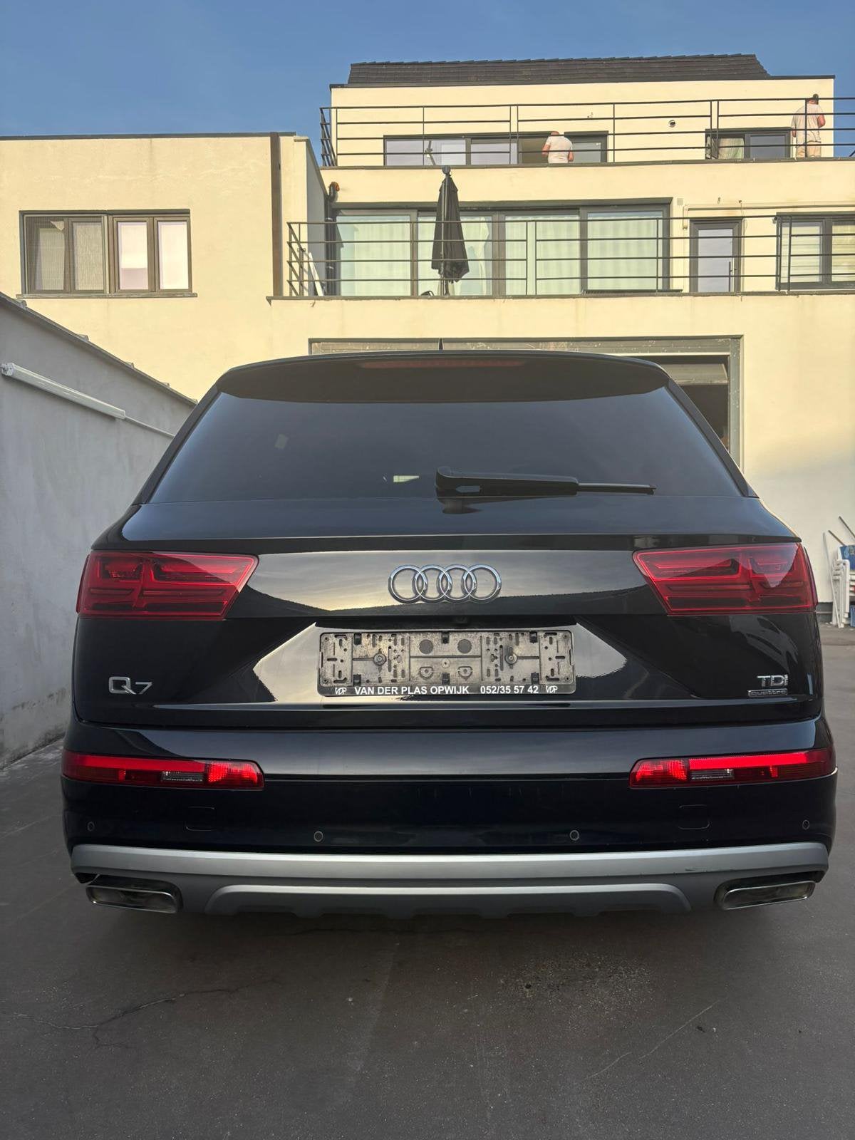 Audi Q7 3.0 TDI / S-Line, Automaat, Euro 6, Bedrijf, Diesel