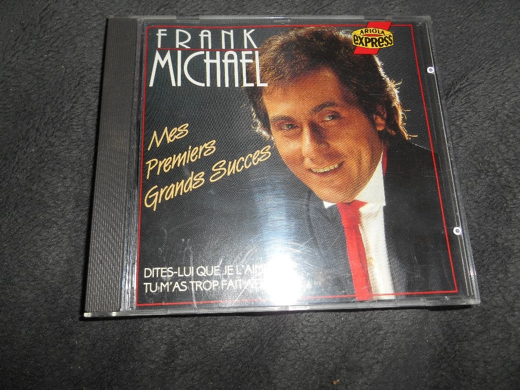 CD Frank Michael, Enlèvement ou Envoi