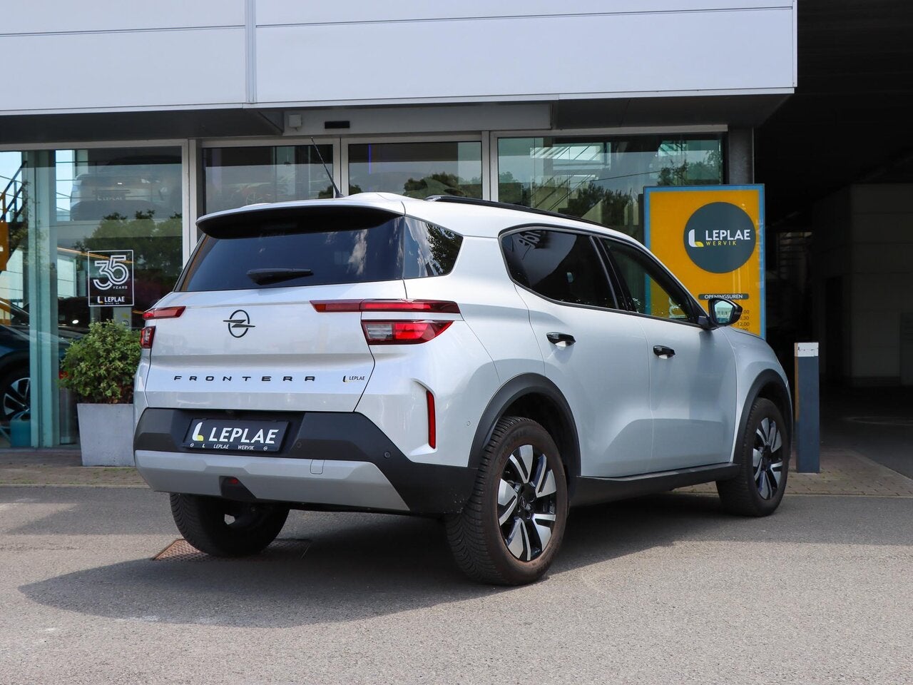Opel Frontera ELECTRIC GS 44KWH WLTP 307KM | Tech Pack Pro, Auto's, Opel, Euro 6, 0 kg, Frontera, 83 kW