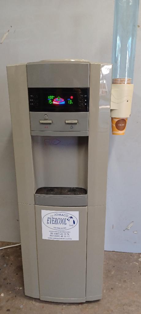 waterdispenser, Elektronische apparatuur, Waterkoelers, Ophalen, Gebruikt, Waterkoeler