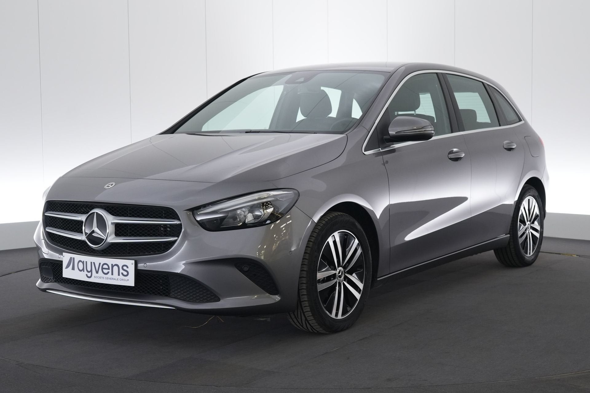 (2CJB276) MERCEDES-BENZ B-CLASS, Autos, Achat, Euro 6, Entreprise, Carnet d'entretien