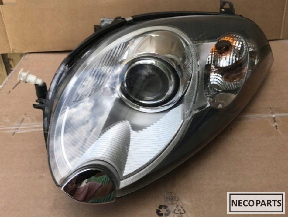 JAGUAR XK XKR XENON KOPLAMP ORIGINEEL ALLES LEVERBAAR !!!, Gebruikt, -, -, Ophalen of Verzenden