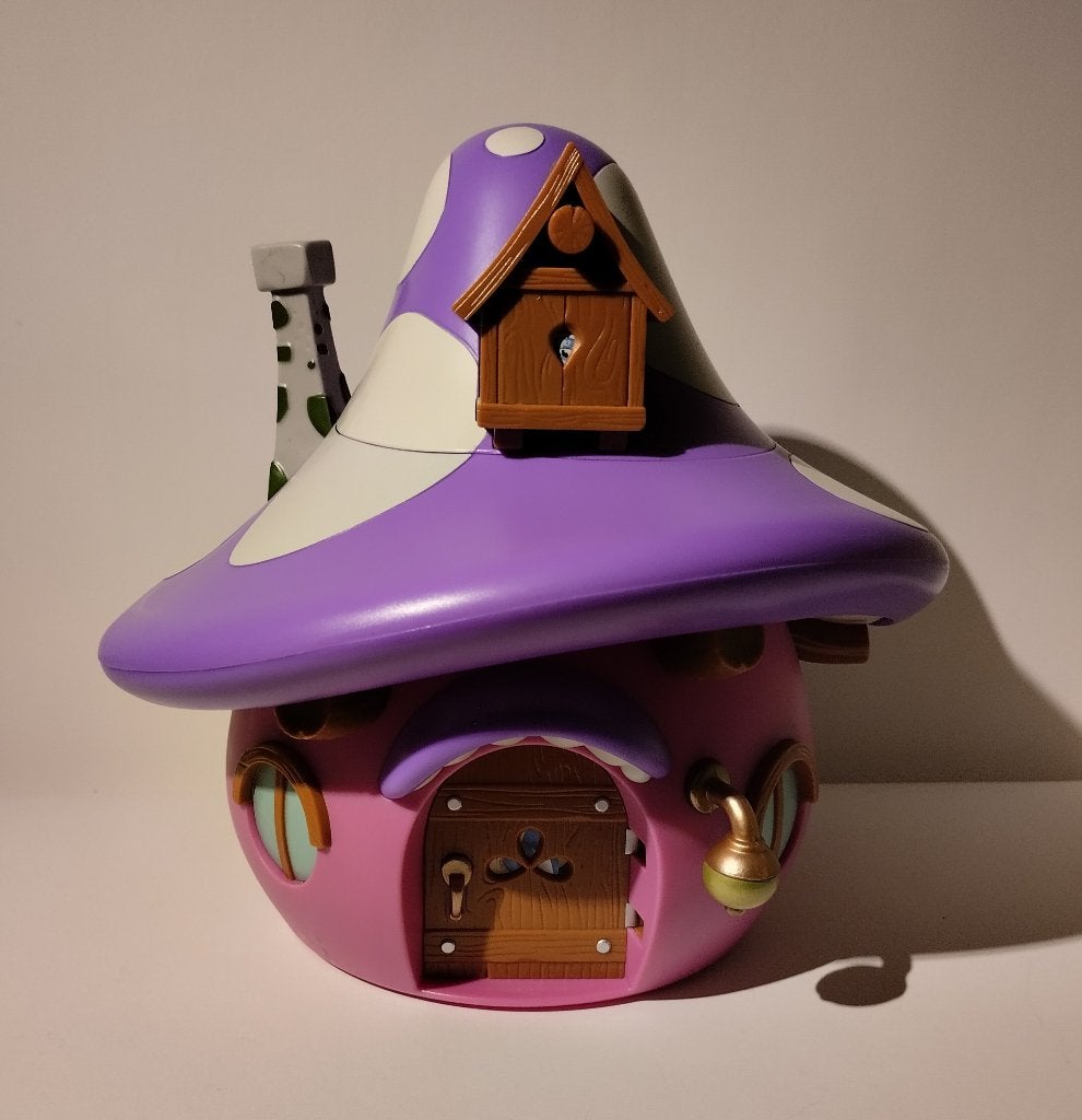 The Smurfen Huisje, Collections, Schtroumpfs, Enlèvement ou Envoi, Comme neuf, Maison ou Attribut