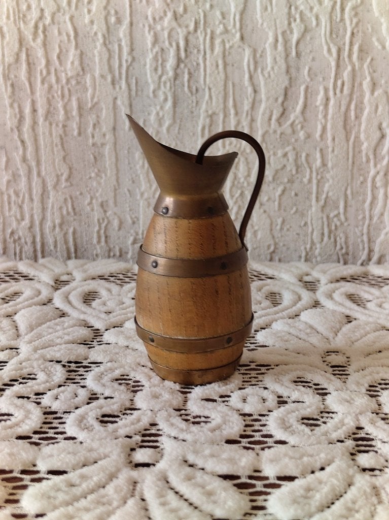 Wijnkruikje 10 cm, Antiek en Kunst, Antiek | Overige Antiek, Ophalen
